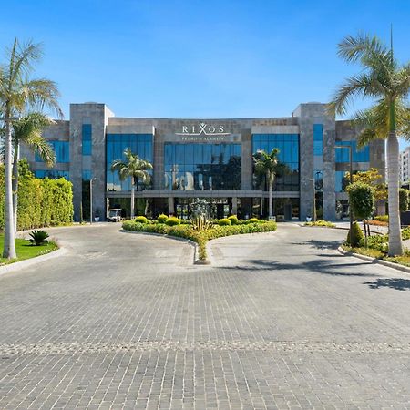 Rixos Premium Alamein El Alamein Exterior photo