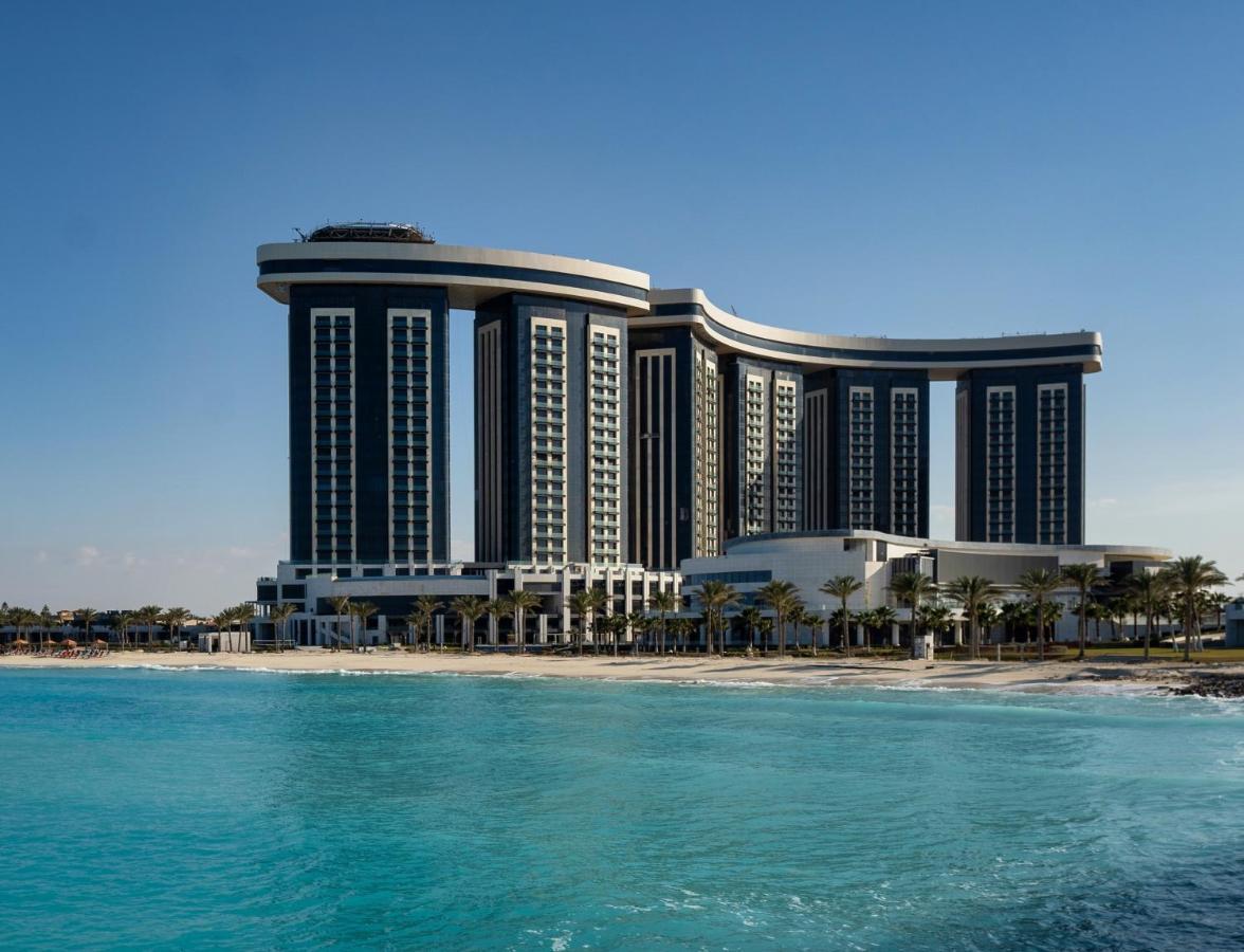 Rixos Premium Alamein El Alamein Exterior photo The St Regis Abu Dhabi