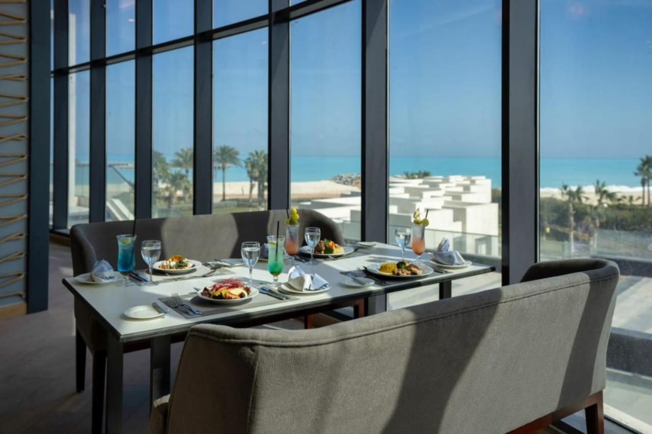 Rixos Premium Alamein El Alamein Exterior photo The View