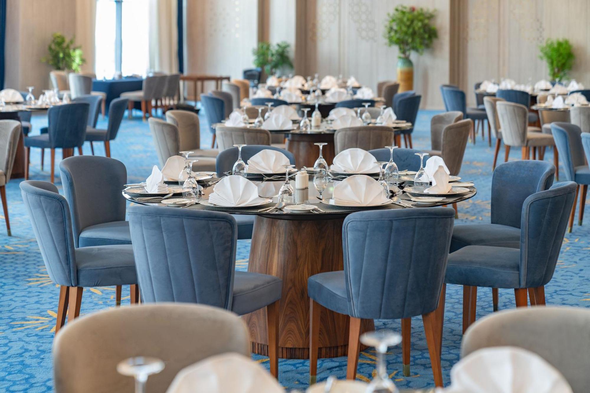 Rixos Premium Alamein El Alamein Exterior photo The ballroom