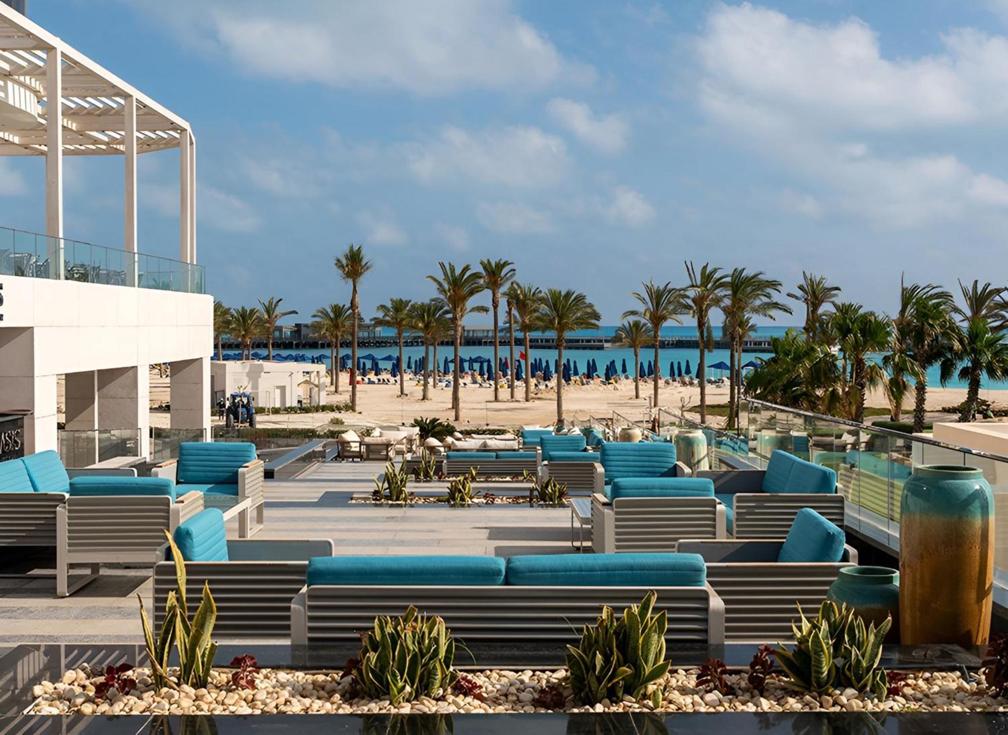 Rixos Premium Alamein El Alamein Exterior photo The Cove Rotana Resort