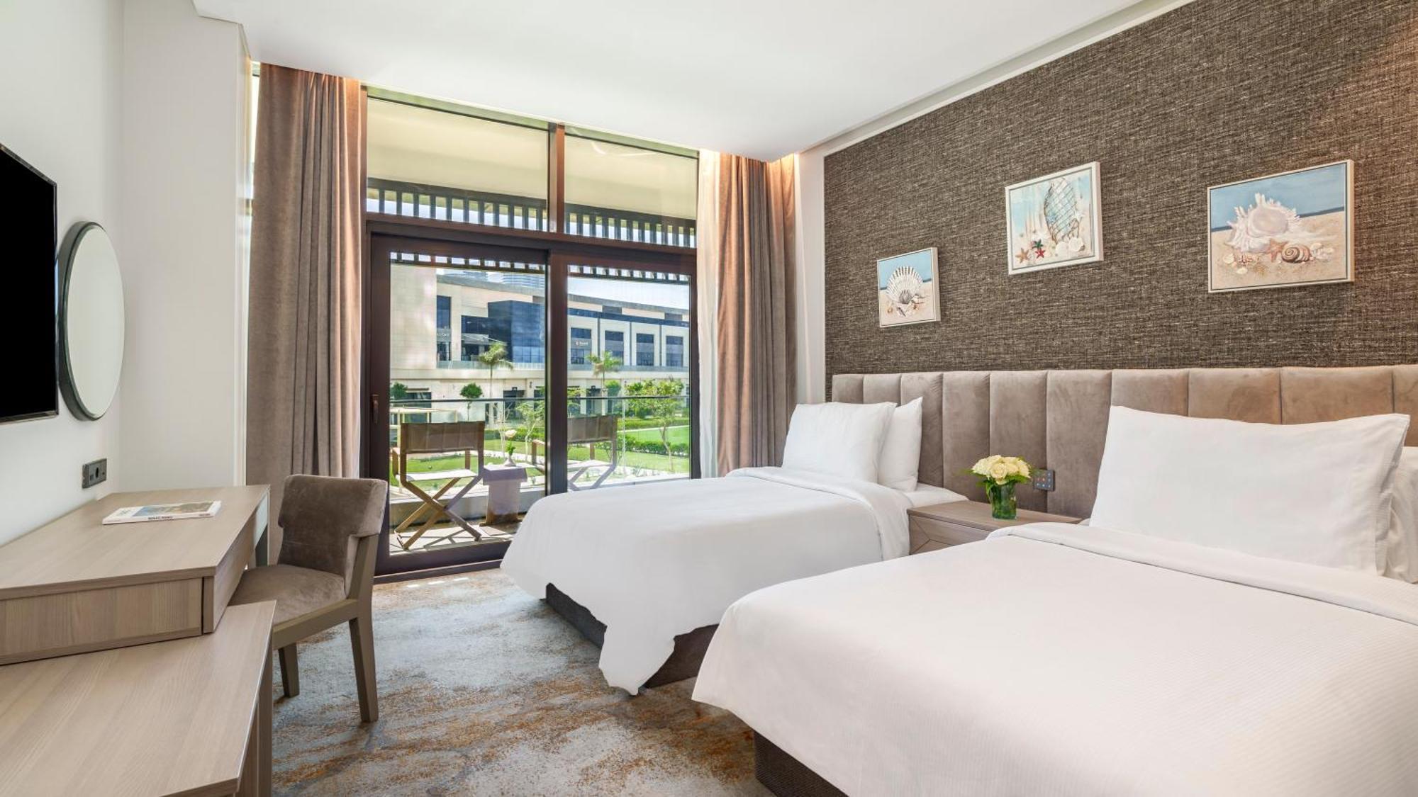 Rixos Premium Alamein El Alamein Room photo Deluxe room