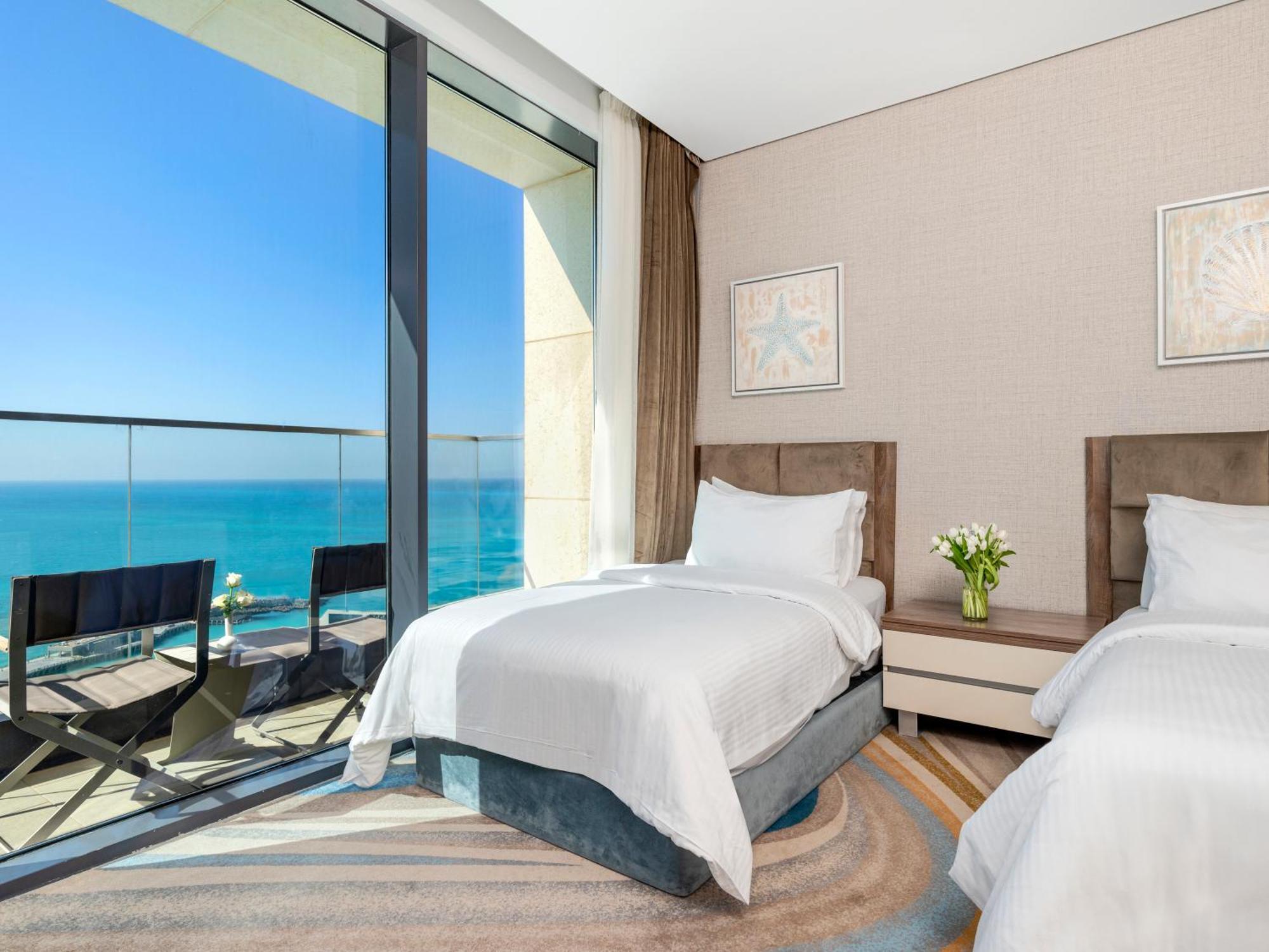 Rixos Premium Alamein El Alamein Room photo Deluxe Room