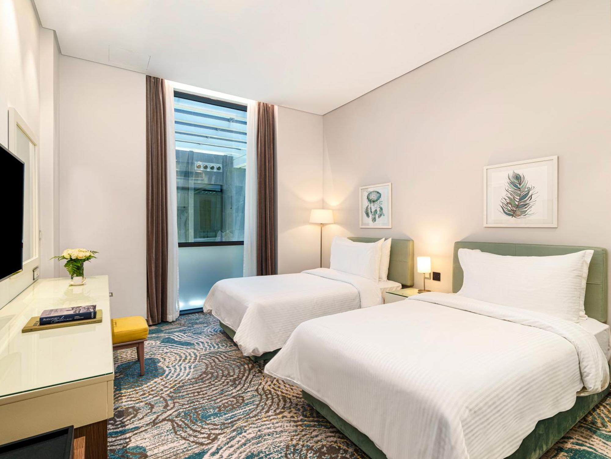 Rixos Premium Alamein El Alamein Room photo Deluxe Room