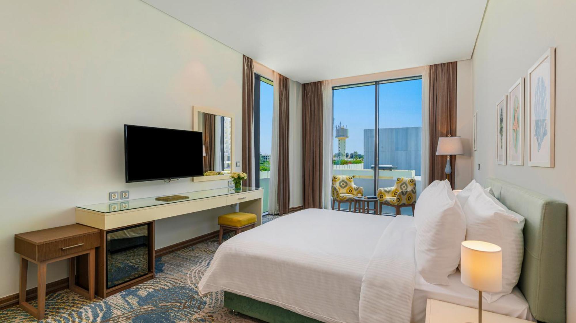 Rixos Premium Alamein El Alamein Room photo