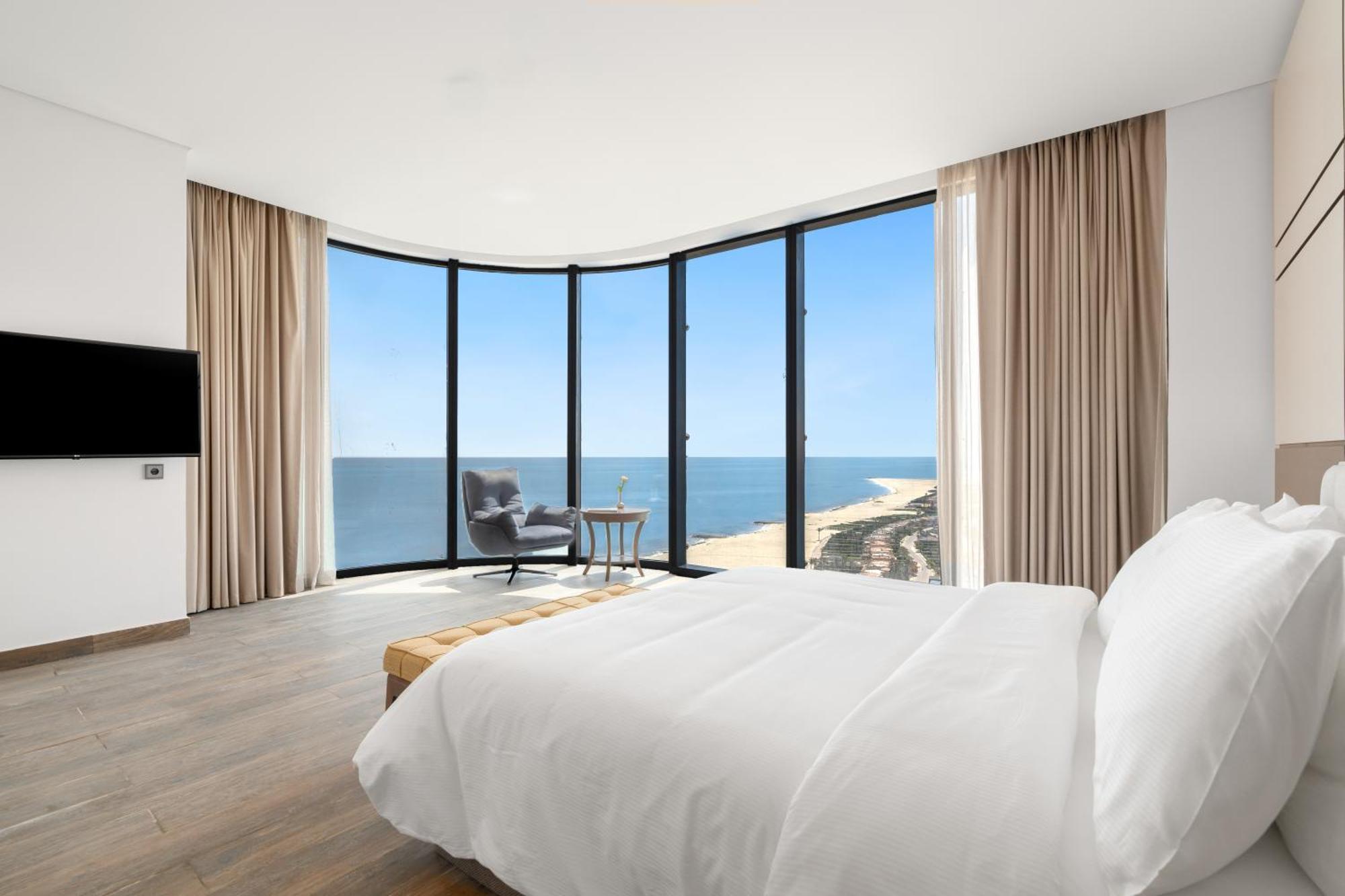 Rixos Premium Alamein El Alamein Room photo